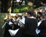 Bologna, Giardino del Guasto, maggio 2007